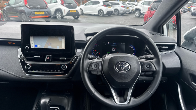 Toyota Corolla 2.0 VVT-i Hybrid Design 5dr CVT Hybrid Hatchback